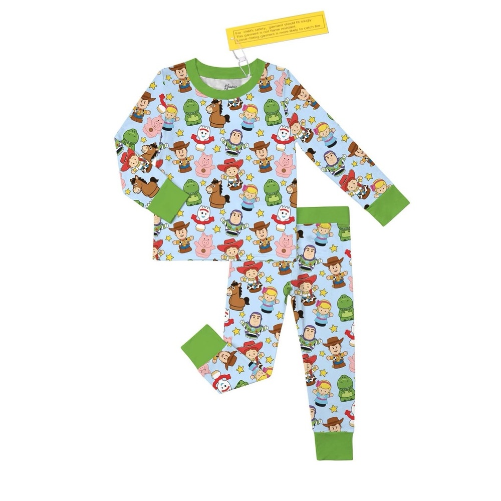 Little People Toy Story two piece